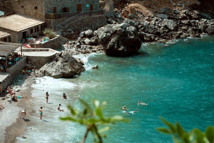 Sa Calobra, Majorque