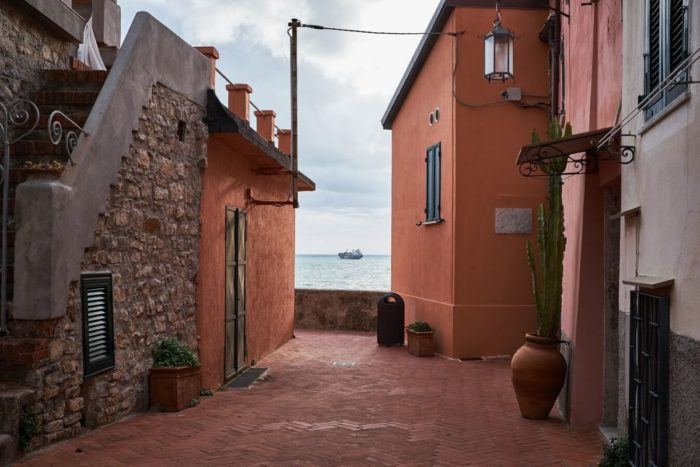 Tellaro, Italie