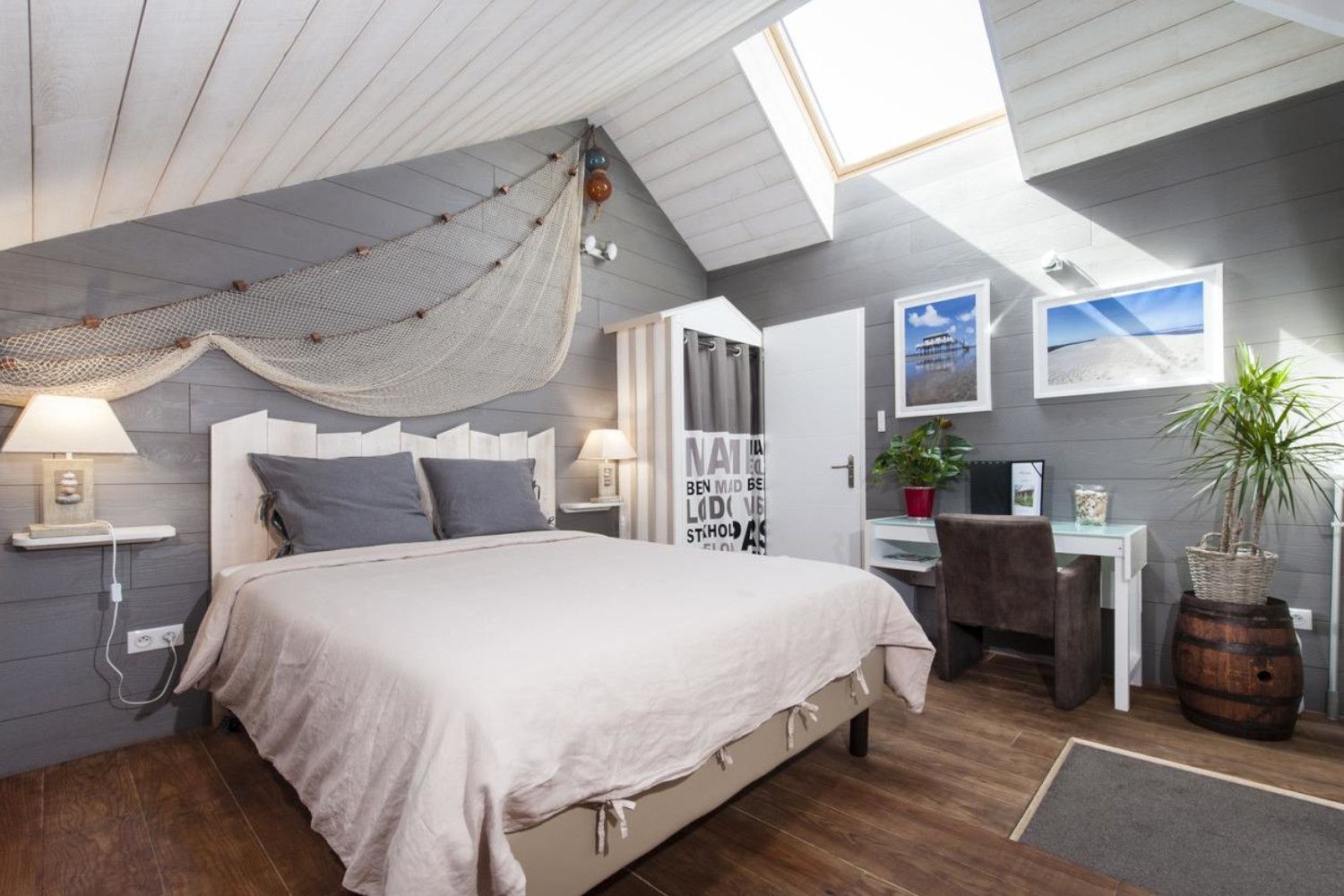 cabane noreda chambre 1