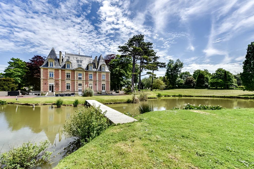 Château côte de nacre