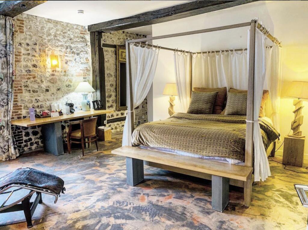 grande chambre cour sainte catherine honfleur