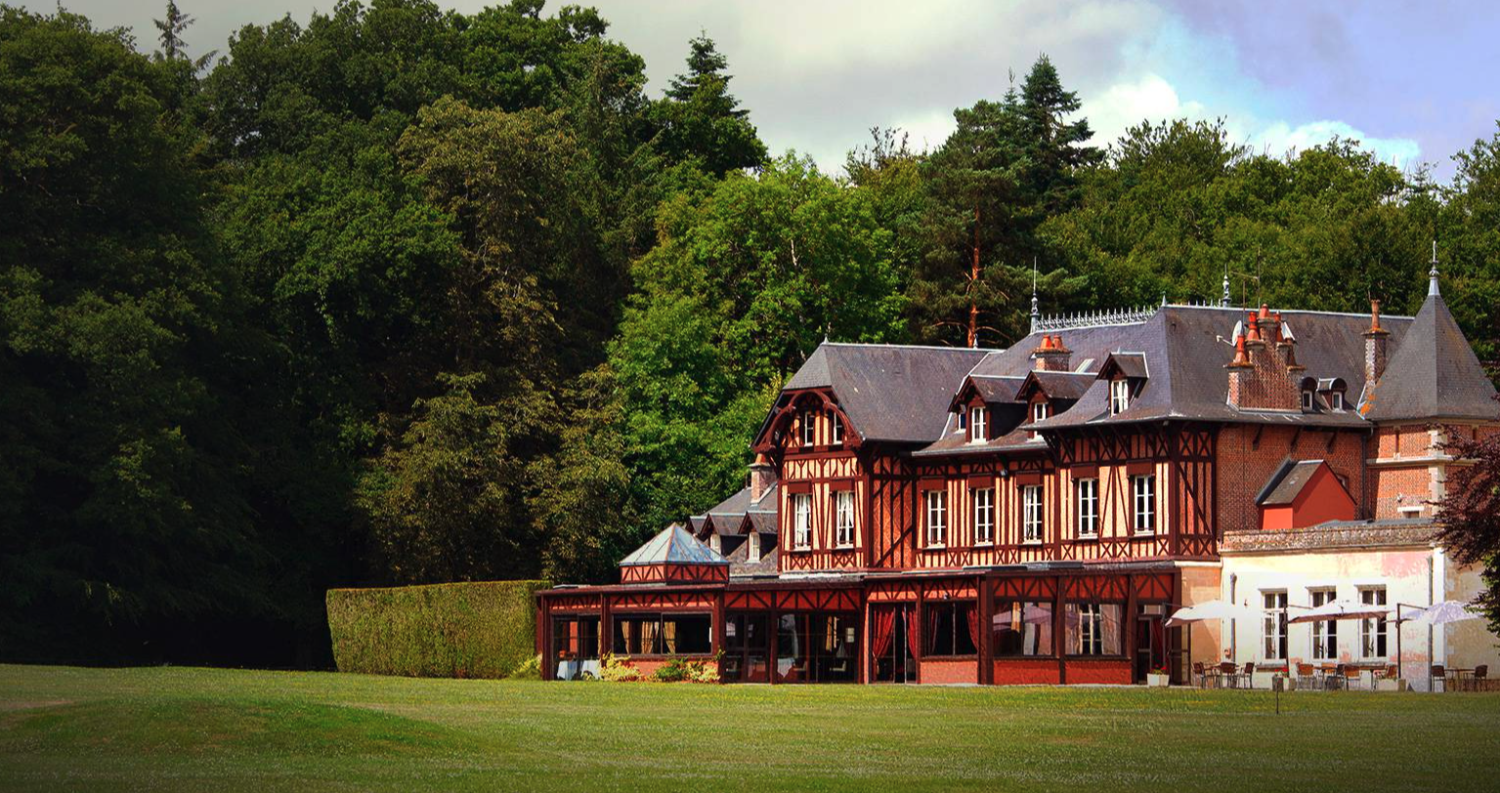 Le Pavillon de Gouffern en Normandie