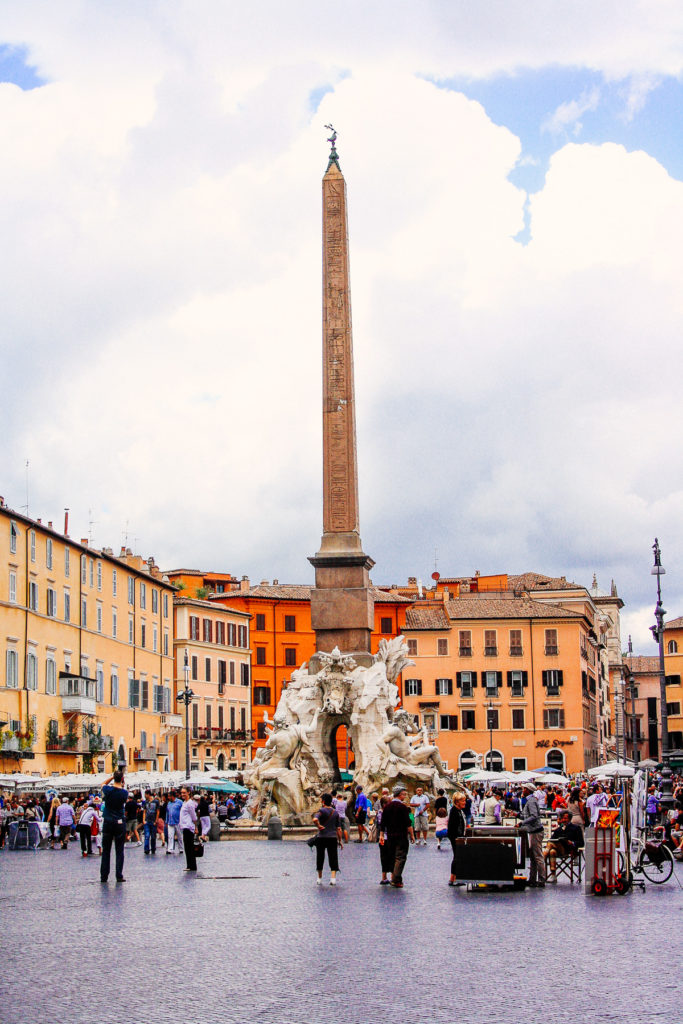 Visiter rome en 4 jours