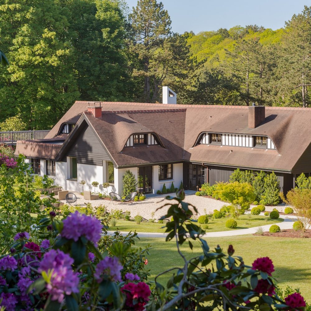 Hôtel Spa Les Pins de César