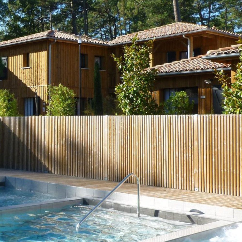 Domaine du ferret spa 2