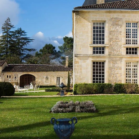 chateau de la ligne