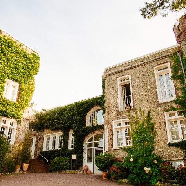 Hotel du Domaine Saint Clair à Etretat