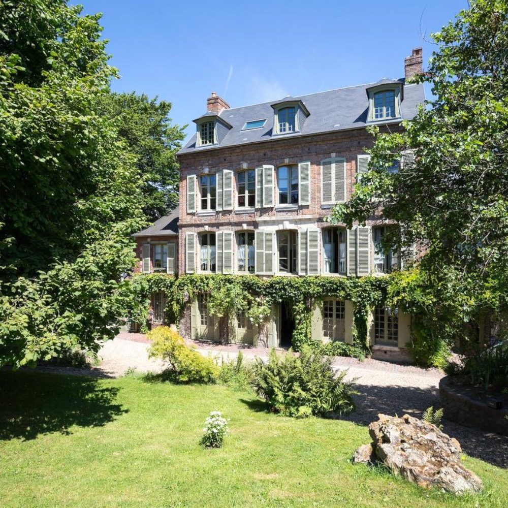 maison du parc facade