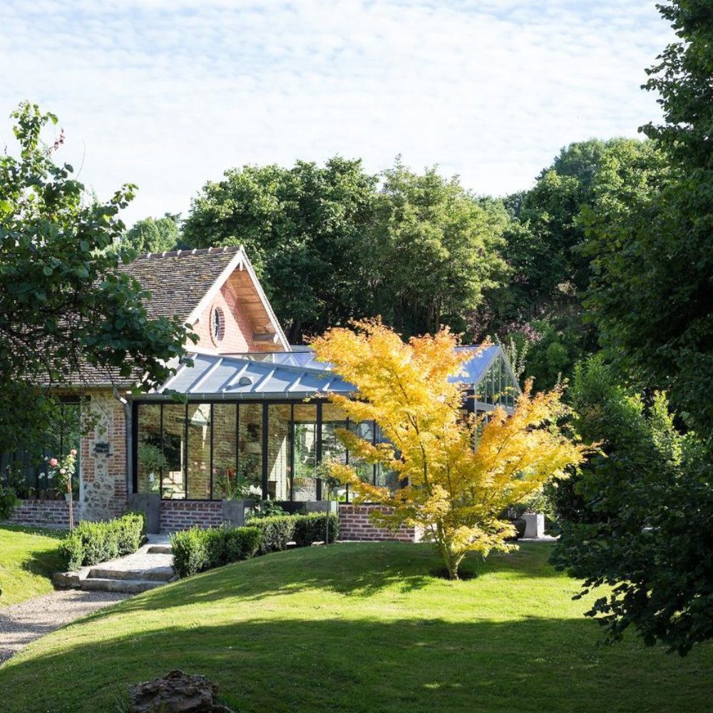 maison du parc orangerie