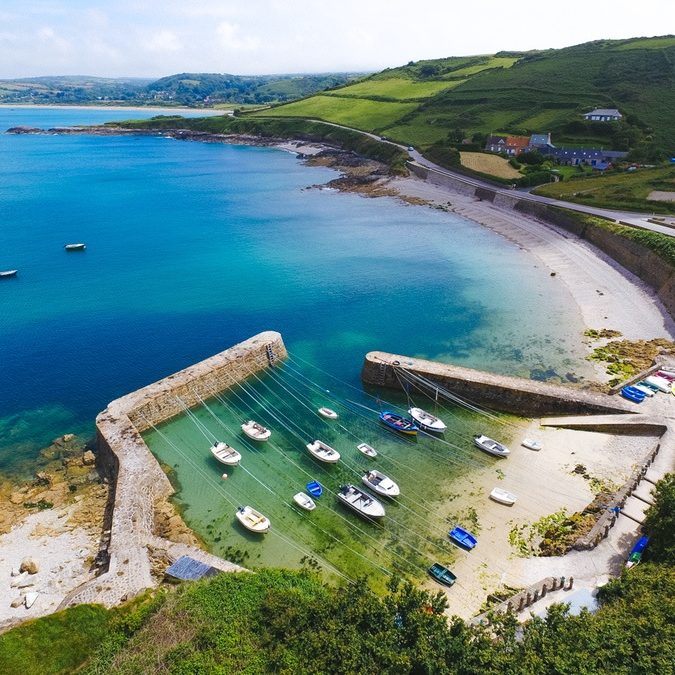Port Racine en Normandie