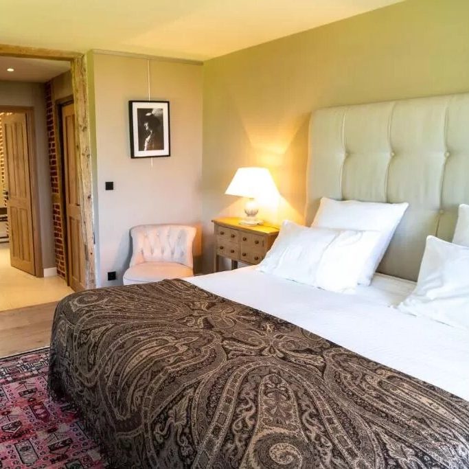 Chambre hôtel New Cottage & SPA