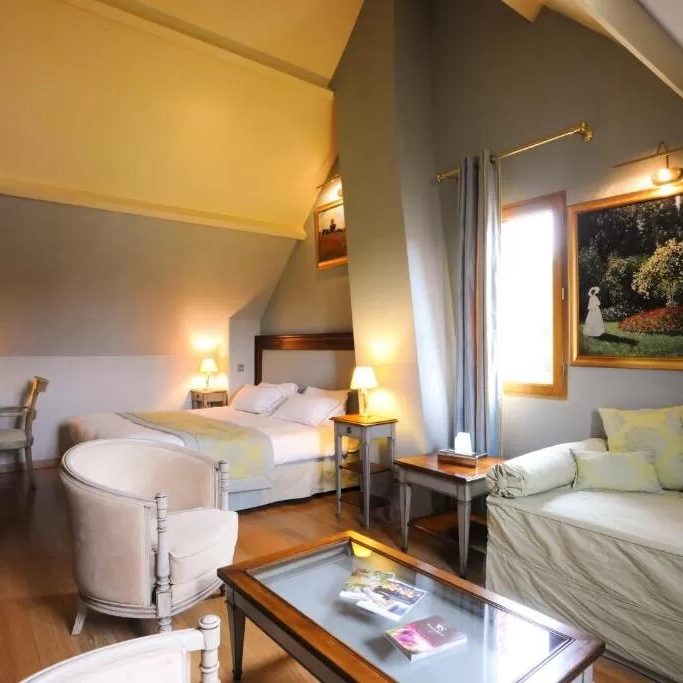 Chambre Le Clos des Fontaines