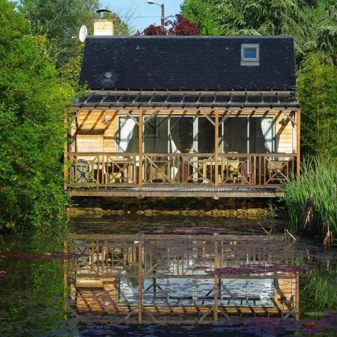 La Ferme de l'Oudon