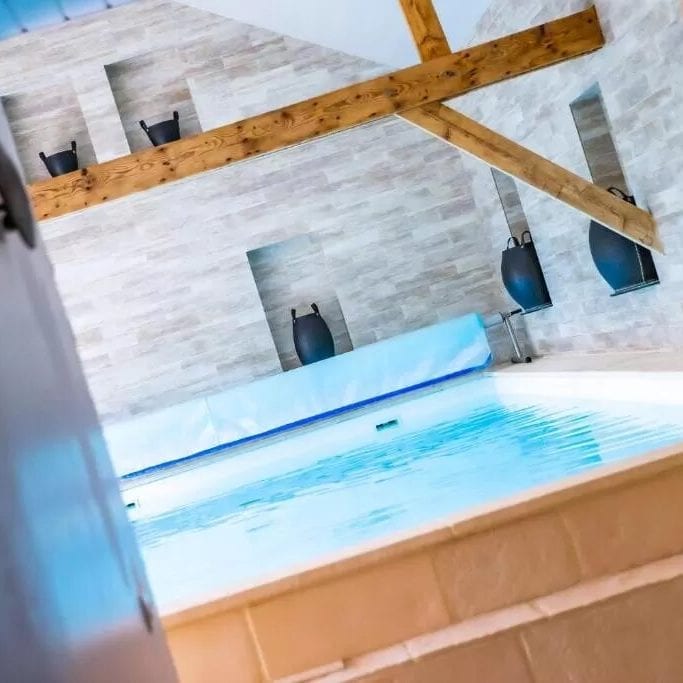 Piscine Le Ferme de l'Oudon