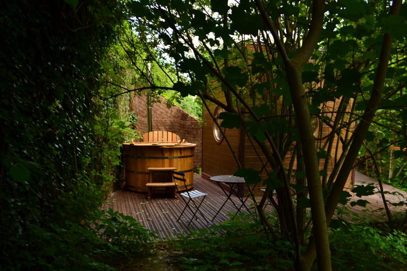 bain nordique la maison de l'omignon