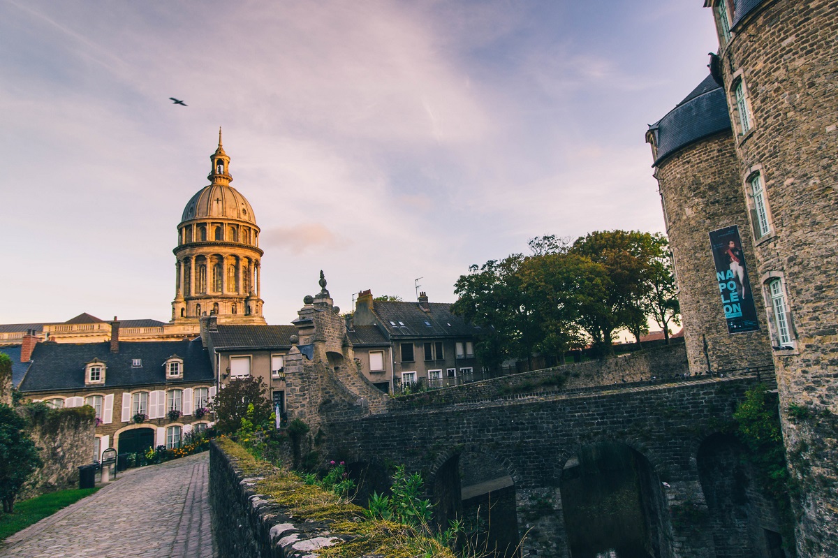 boulogne sur mer