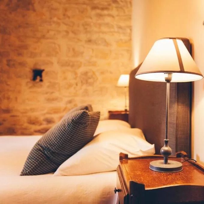 Chambre domaine de la Pommeraye & SPA
