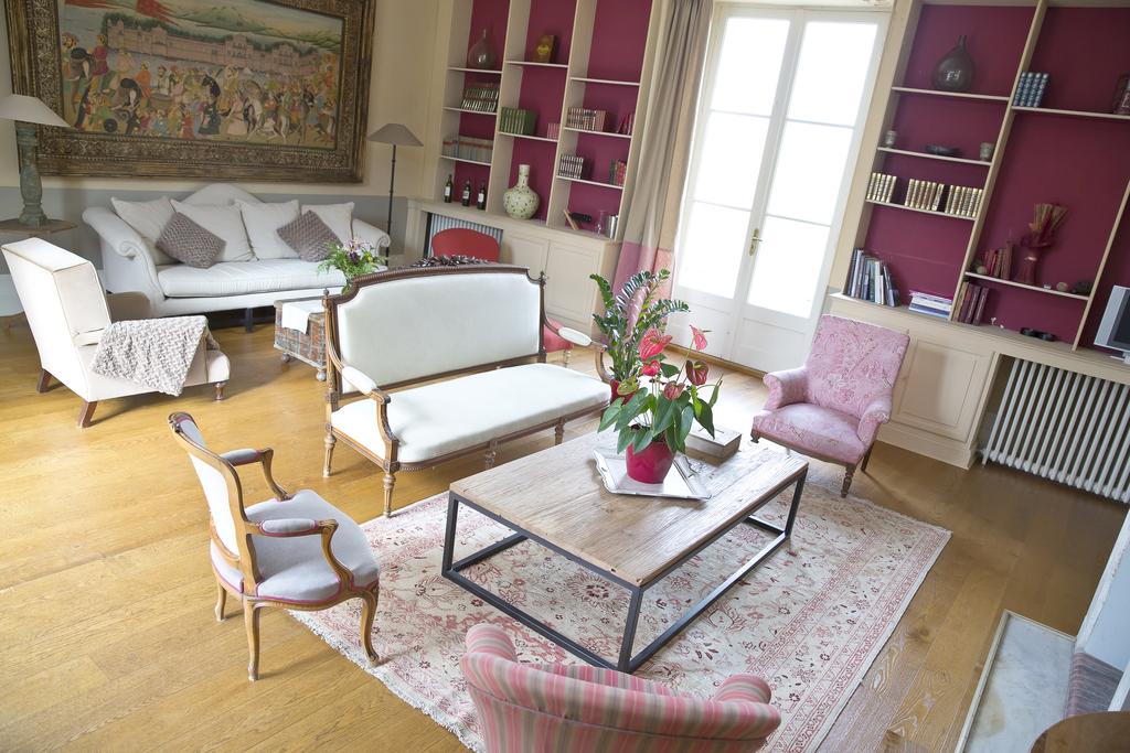 salon chateau richelieu