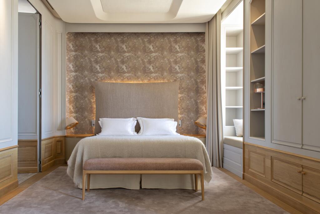 chambre chateau de ferrand