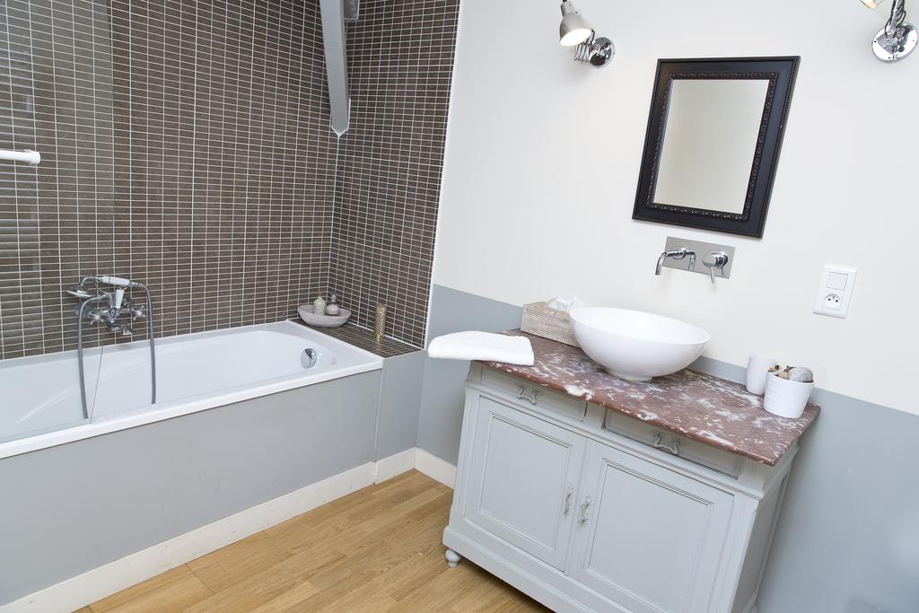 salle de bain chateau richelieu