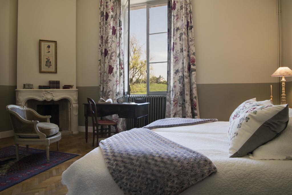 chambre chateau richelieu