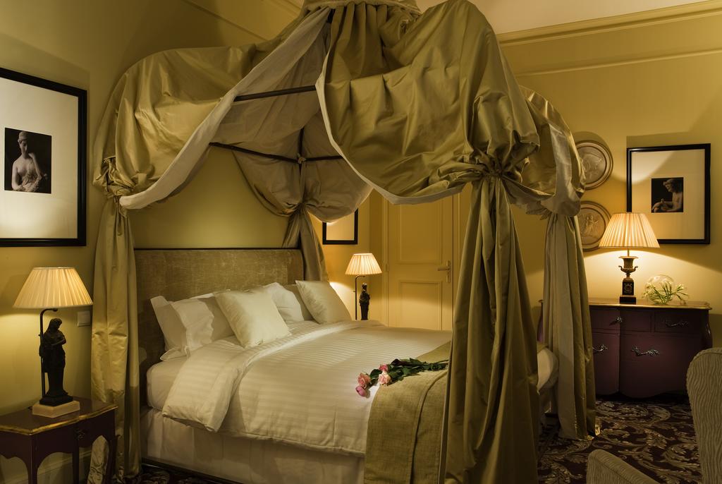 chambre chateau hotel grand barrail