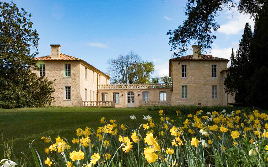 chateau de ferrand