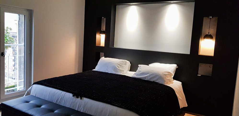 chambre appartement le foch