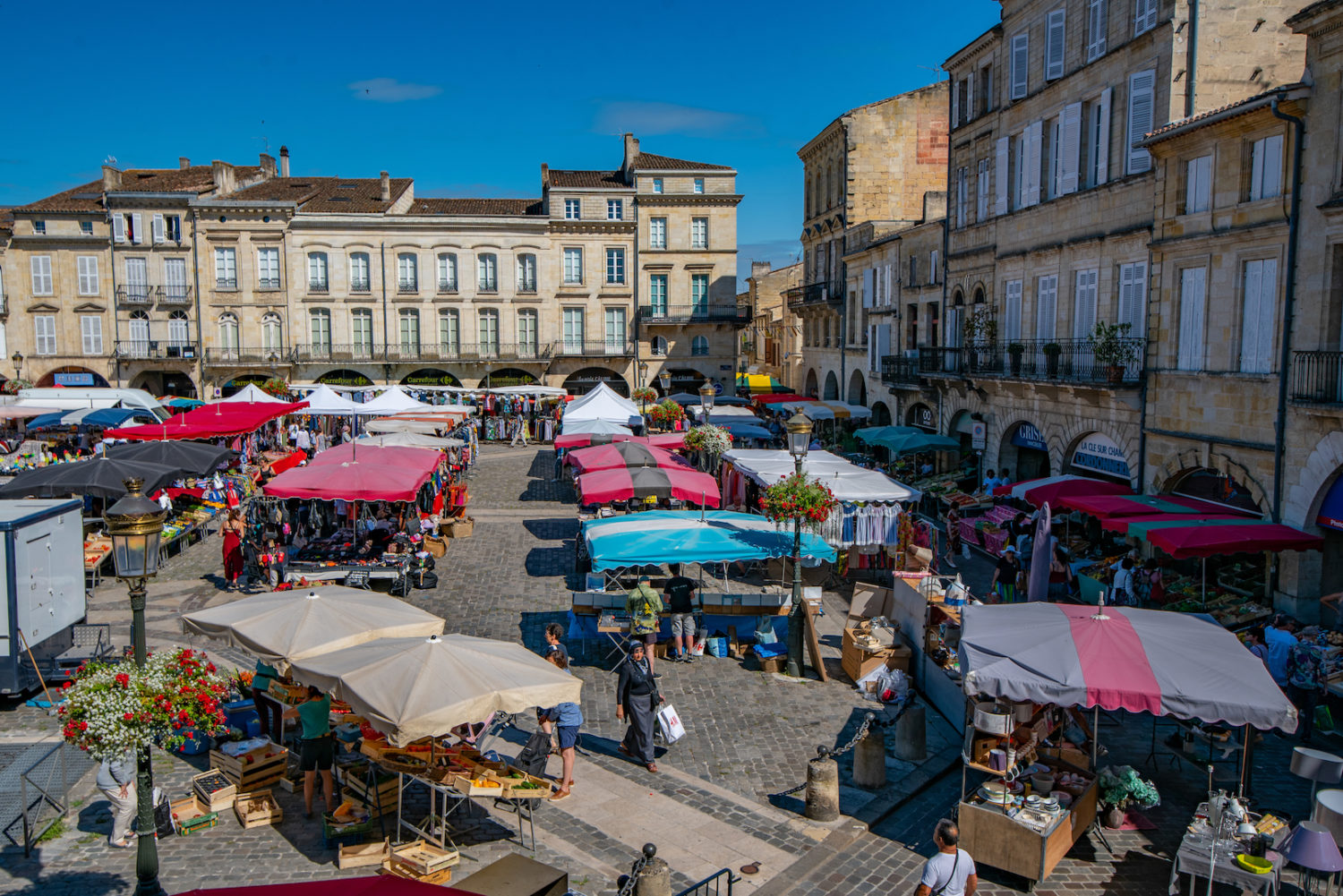 marche libourne