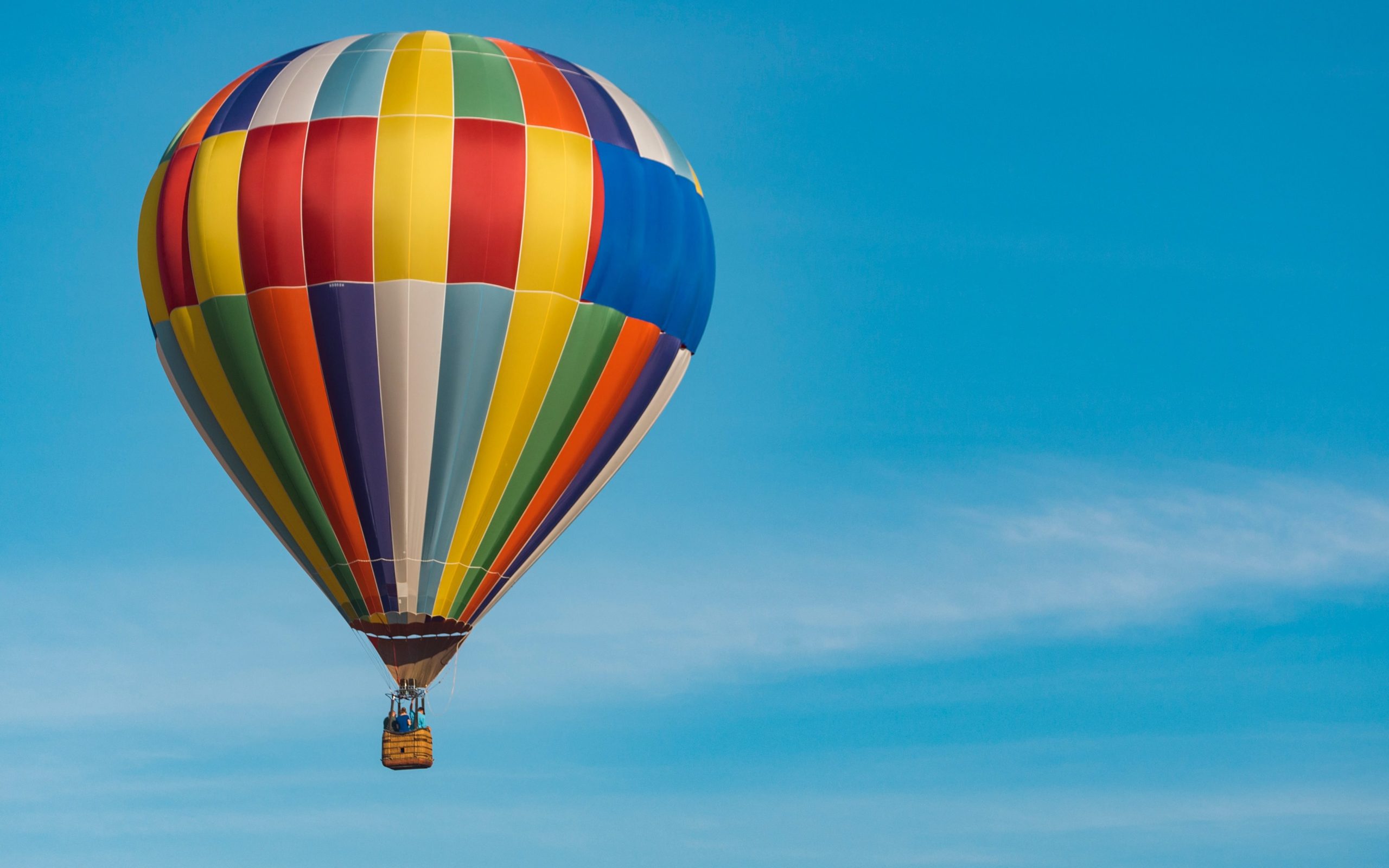 montgolfiere week-end dans le vignoble bordelais