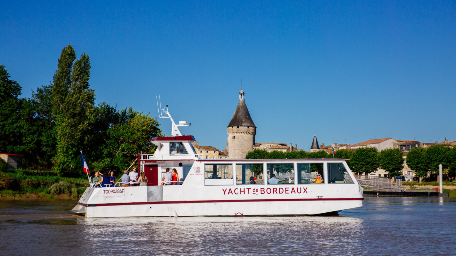 croisiere libourne week-end dans le vignoble bordelais
