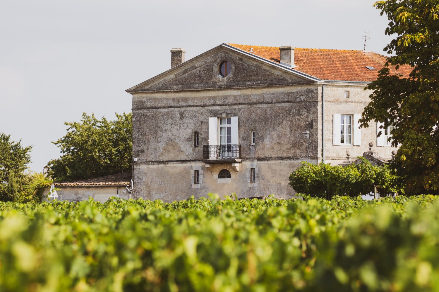 chambre d'hotes week-end dans le vignoble bordelais