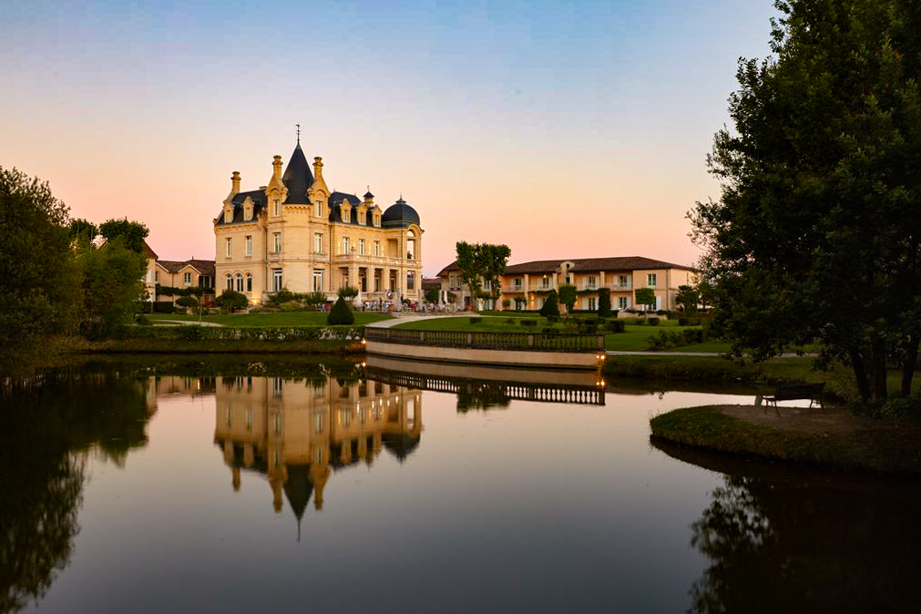 chateau hotel grand barrail