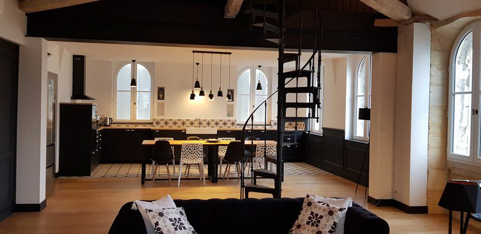 appartement le foch