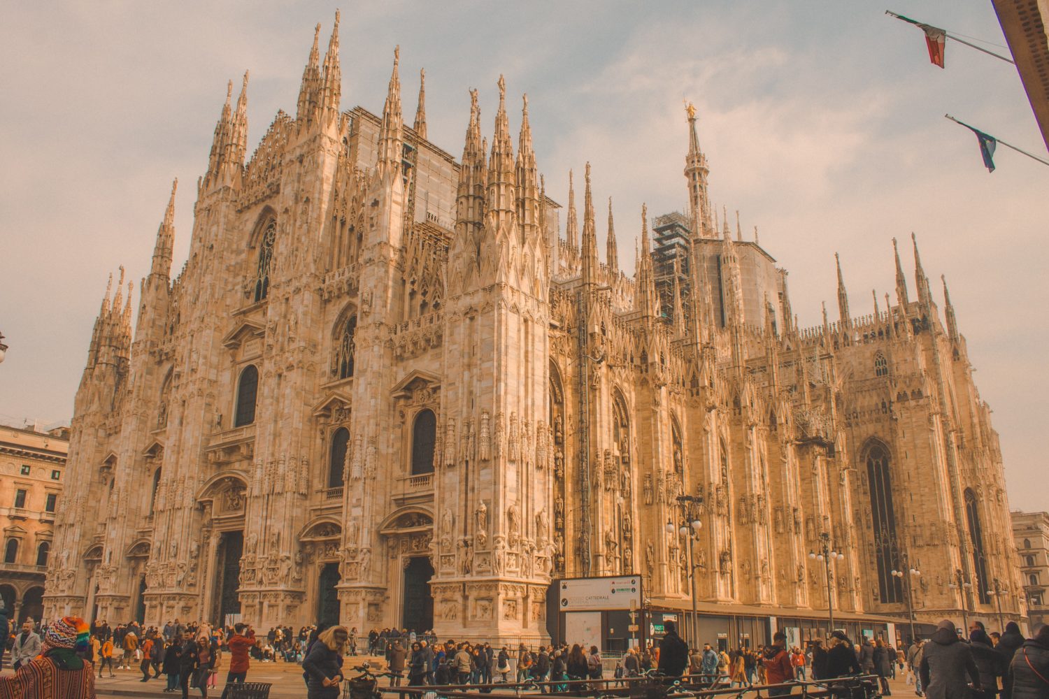 duomo milano