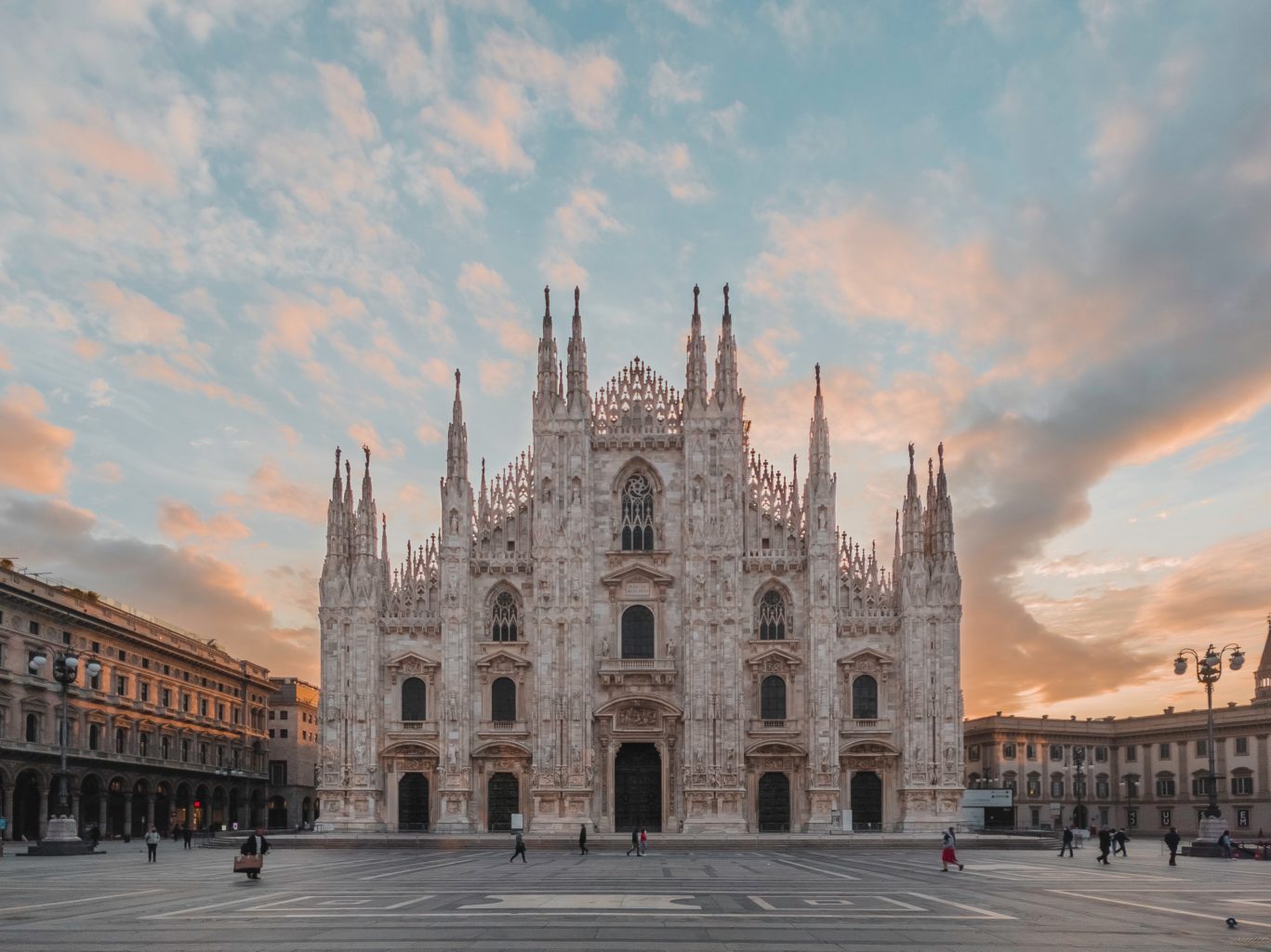 Visiter le Duomo de Milan duomo milan cathedrale