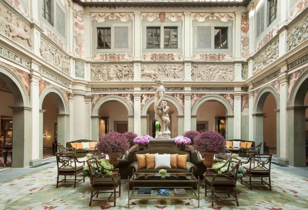 Hotel de luxe a florence Four Seasons Hotel Firenze 5 étoiles