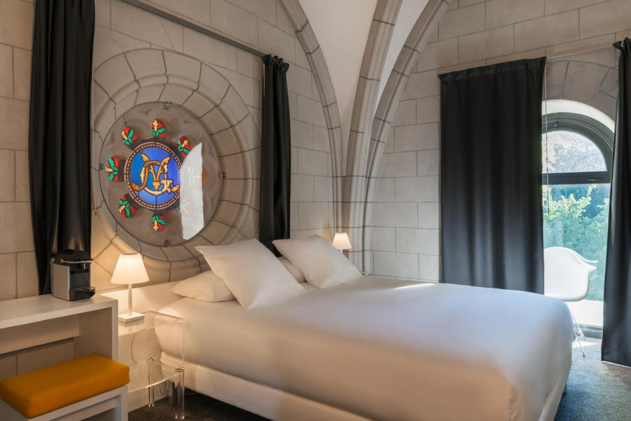 week-end insolite france chambre eglise
