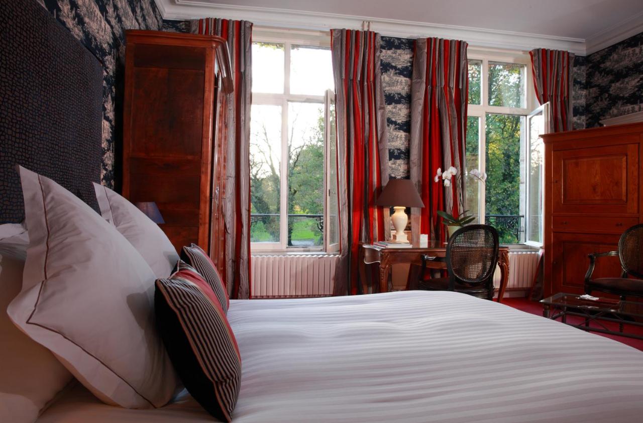 week-end insolite france chambre chateau