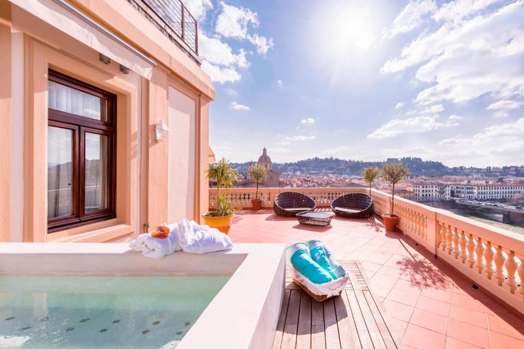 Hotels Florence Westin Excelsior
