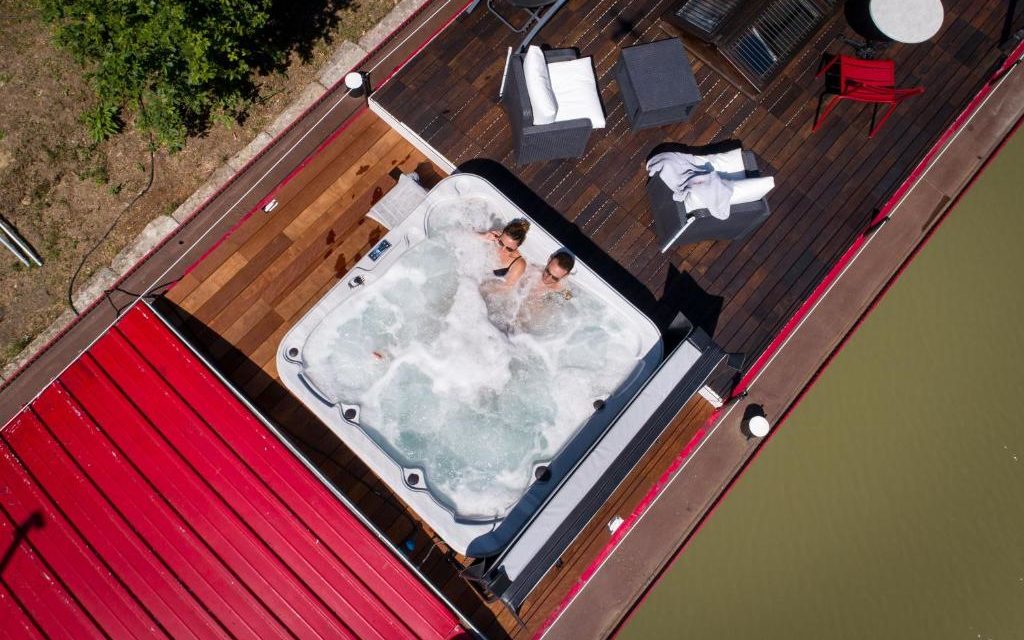 week-end insolite france jacuzzi