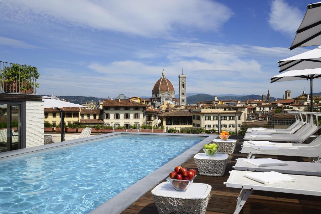 Hotels Florence Grand Hotel Minerva