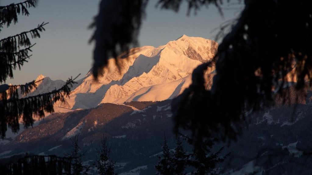 week-end insolite france vue mont blanc