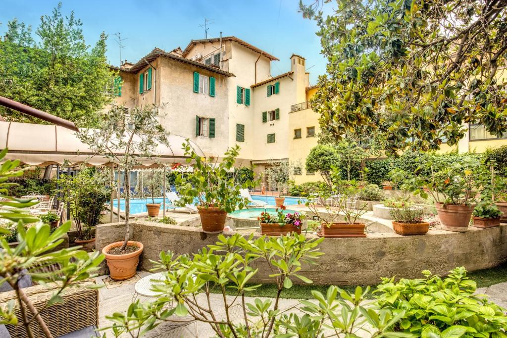 Hotels Florence Hotel Croce di Malta
