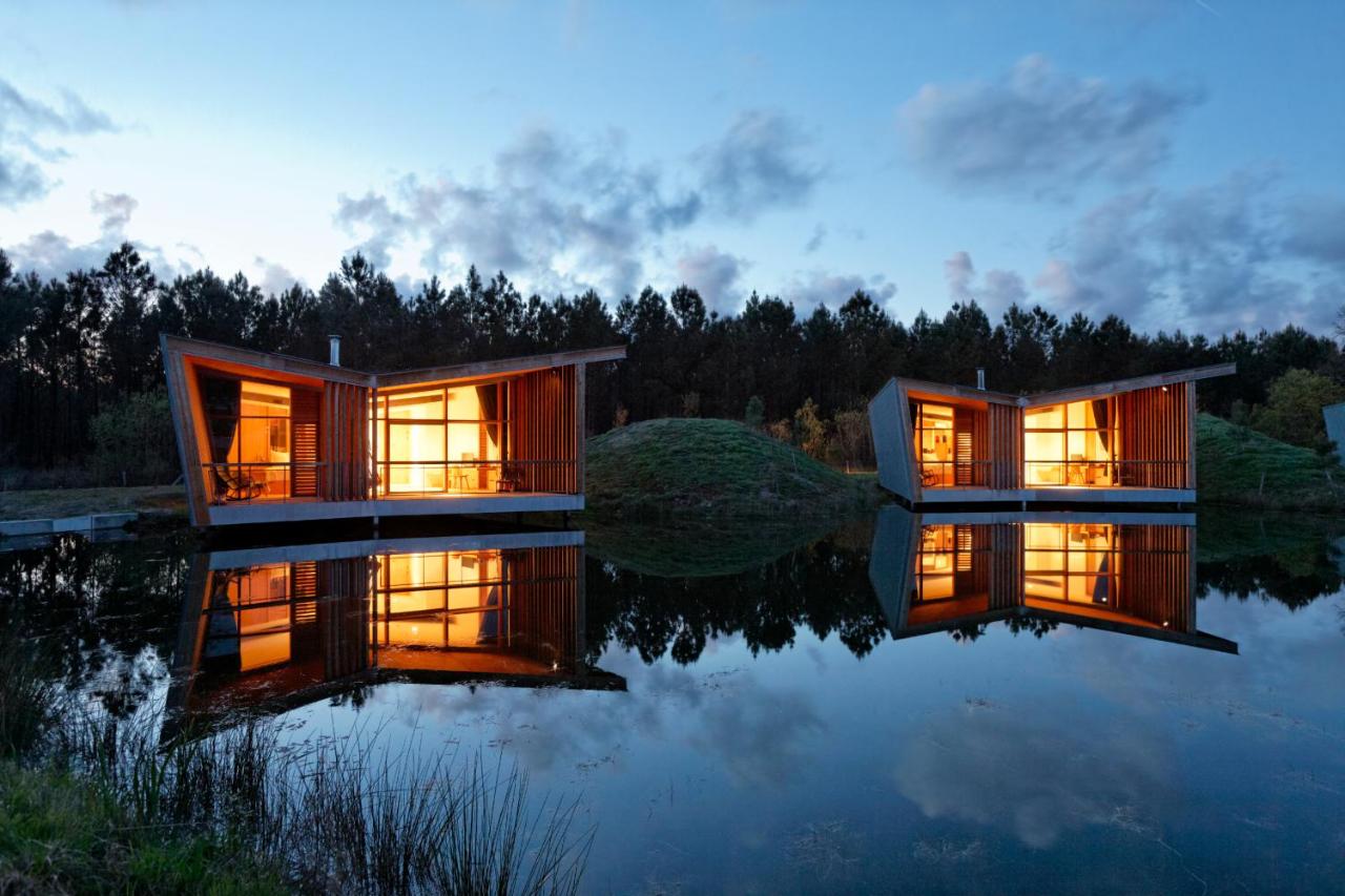 week-end insolite france eco lodge