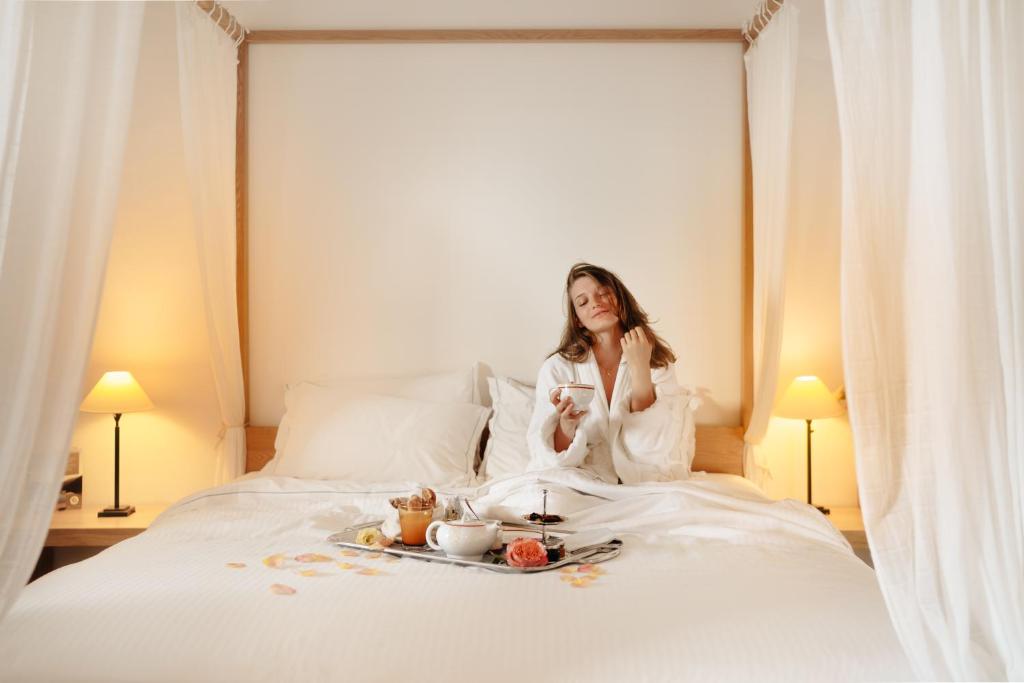 hotel de luxe porto vecchio 4 étoiles