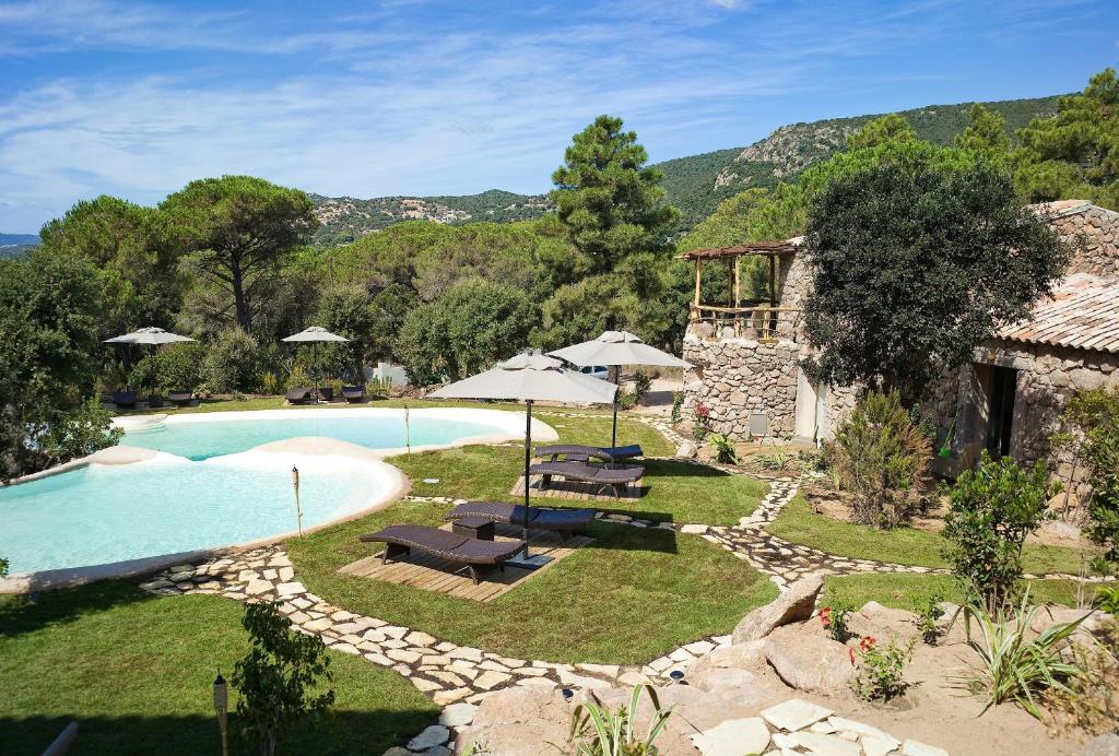 hotel de luxe porto vecchio ambassador