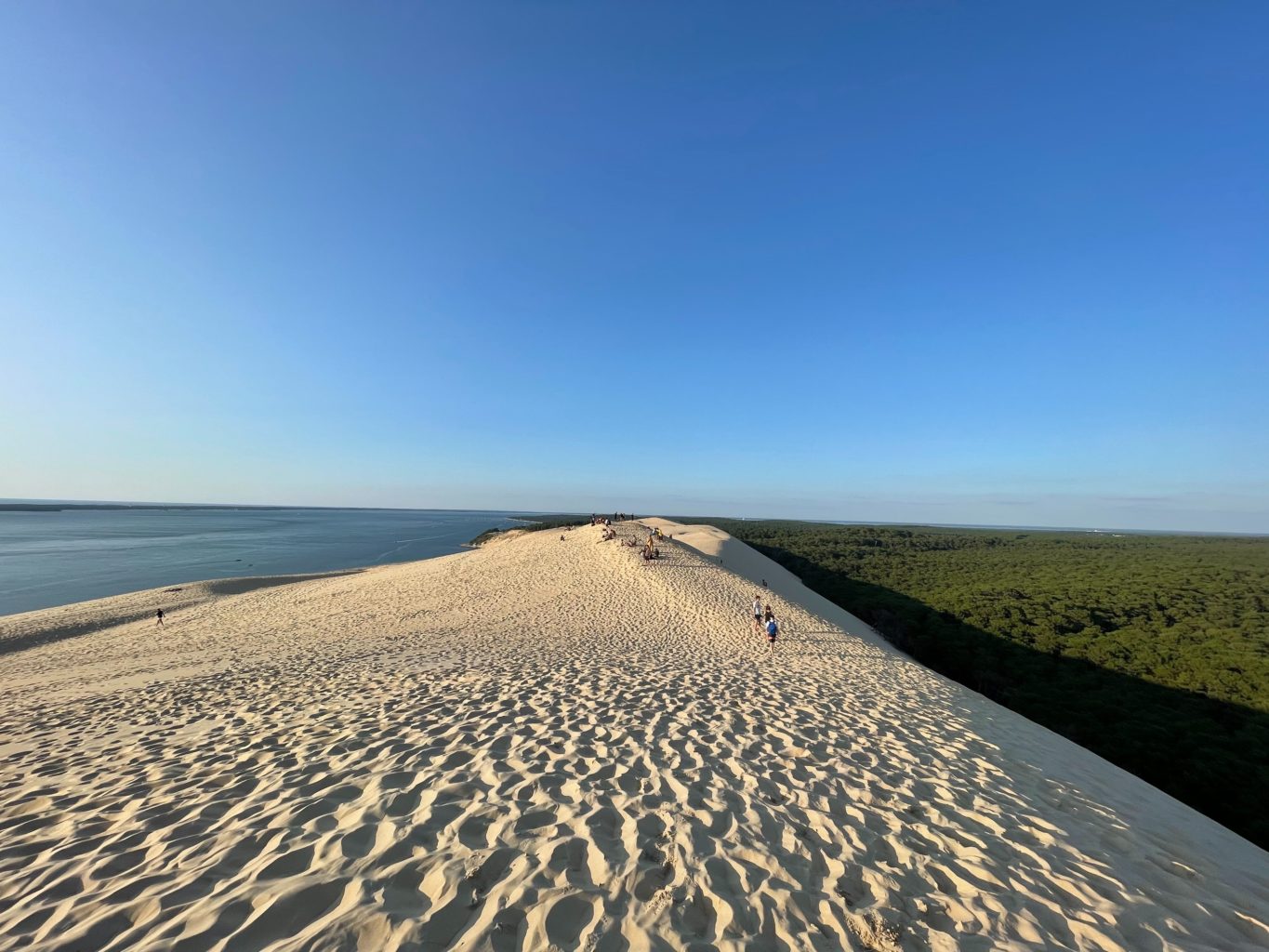 week-end insolite france dune du pilat