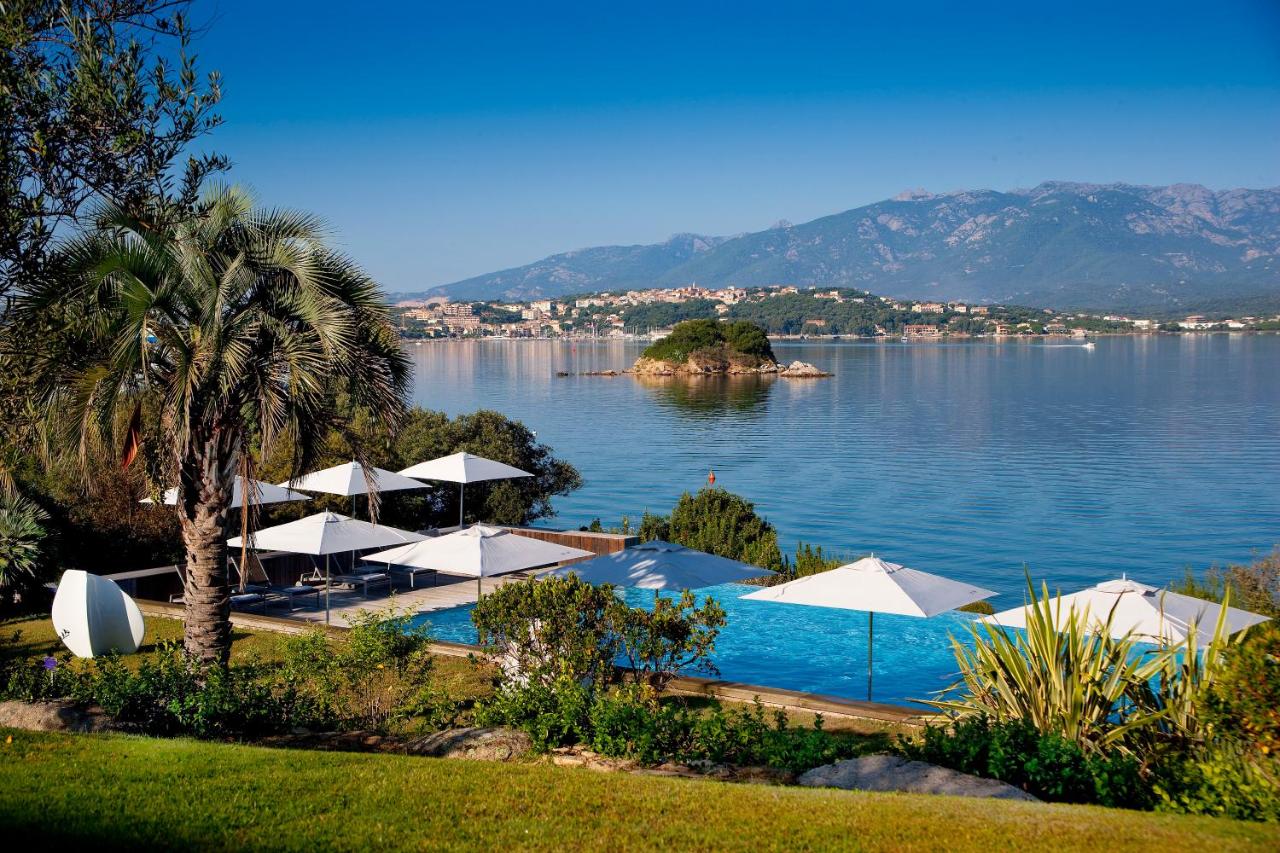 hotel bord de mer porto vecchio casadelmar