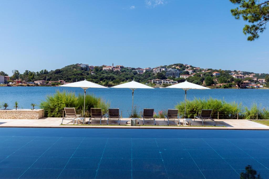 hotel luxe porto vecchio don cesar
